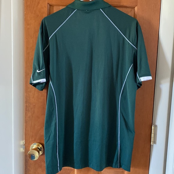 Nike golf Dri-fit shirt. Size M. - Picture 4 of 7